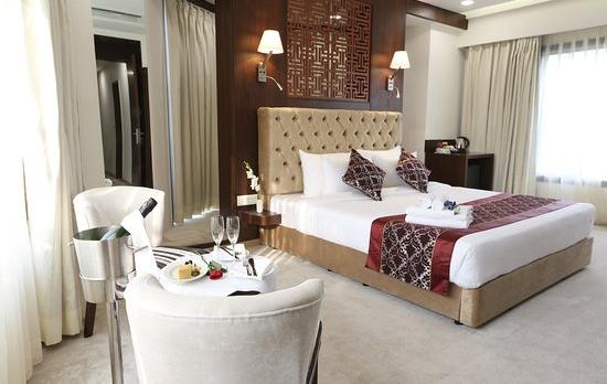 Voyage sur-mesure, Hôtel à Gwalior